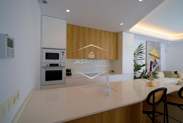 New Build - Villa - Detached -
Orihuela Costa - Los Altos