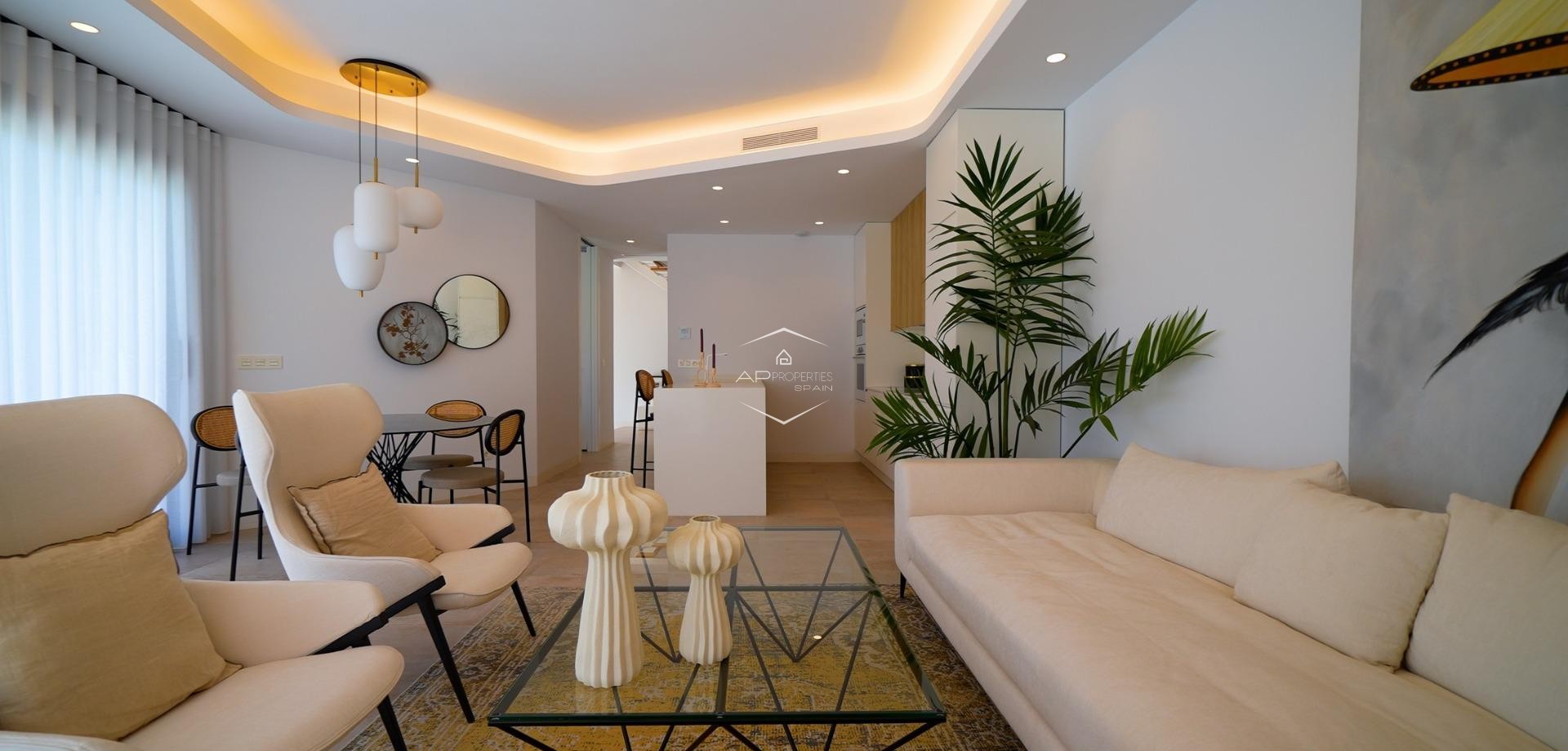 New Build - Villa - Detached -
Orihuela Costa - Los Altos