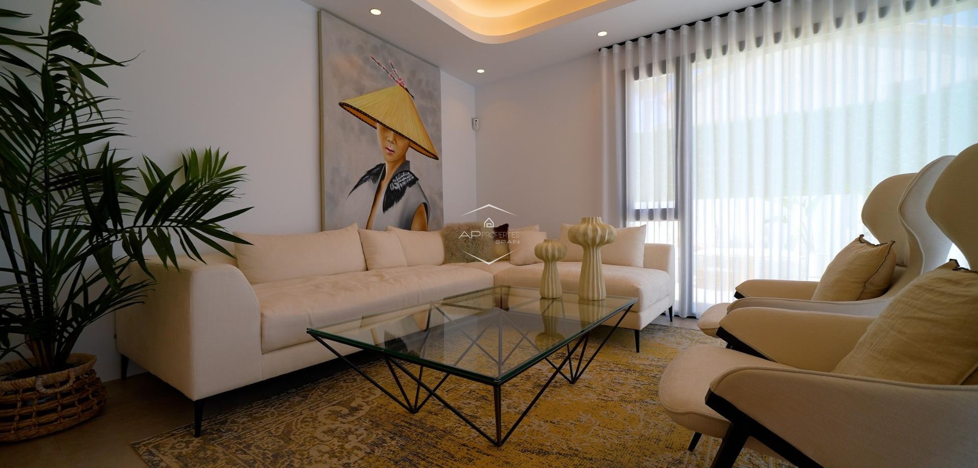 New Build - Villa - Detached -
Orihuela Costa - Los Altos