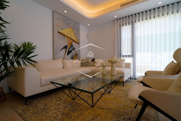 New Build - Villa - Detached -
Orihuela Costa - Los Altos