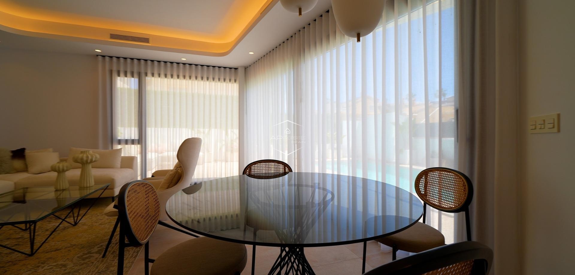 New Build - Villa - Detached -
Orihuela Costa - Los Altos