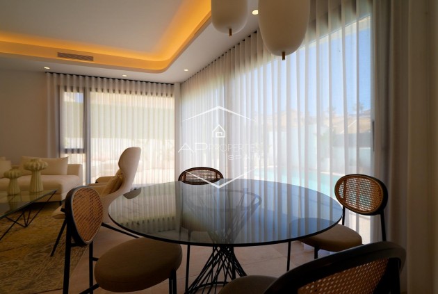 New Build - Villa - Detached -
Orihuela Costa - Los Altos