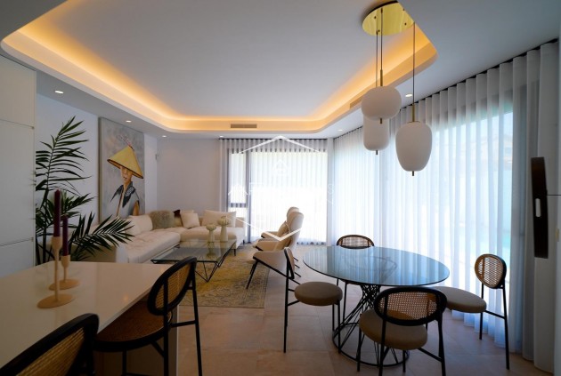 New Build - Villa - Detached -
Orihuela Costa - Los Altos