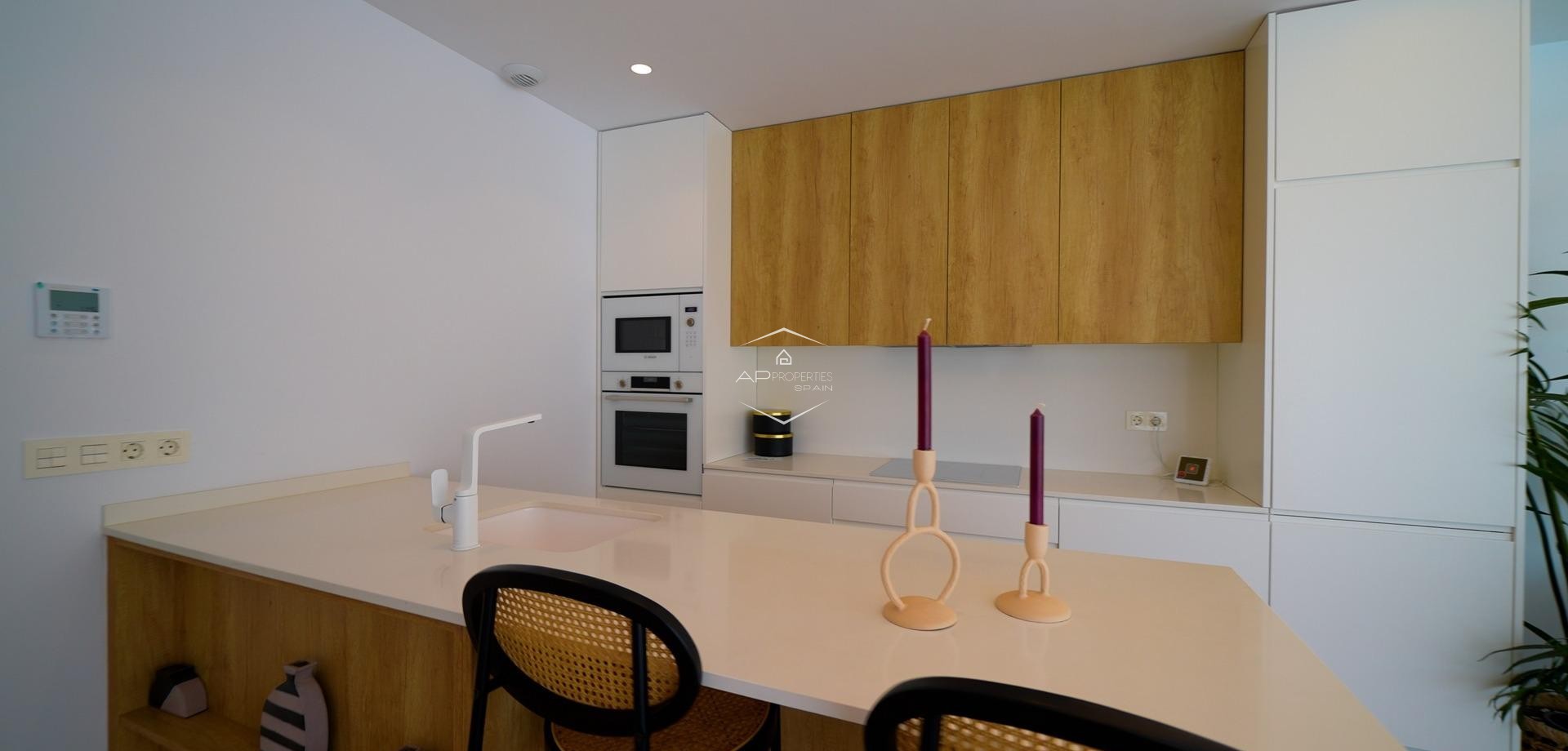 New Build - Villa - Detached -
Orihuela Costa - Los Altos