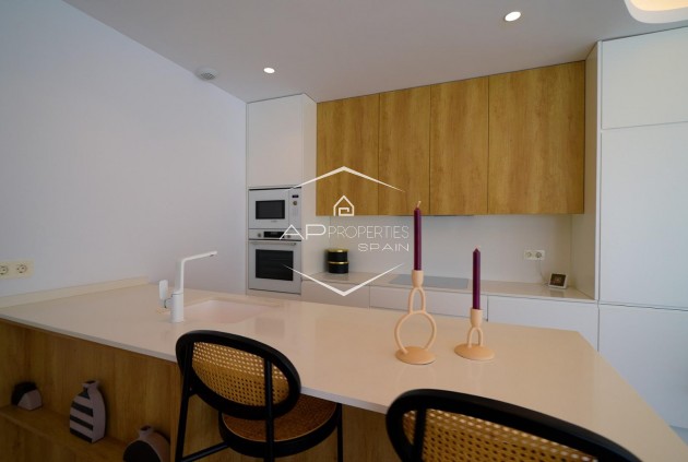 New Build - Villa - Detached -
Orihuela Costa - Los Altos