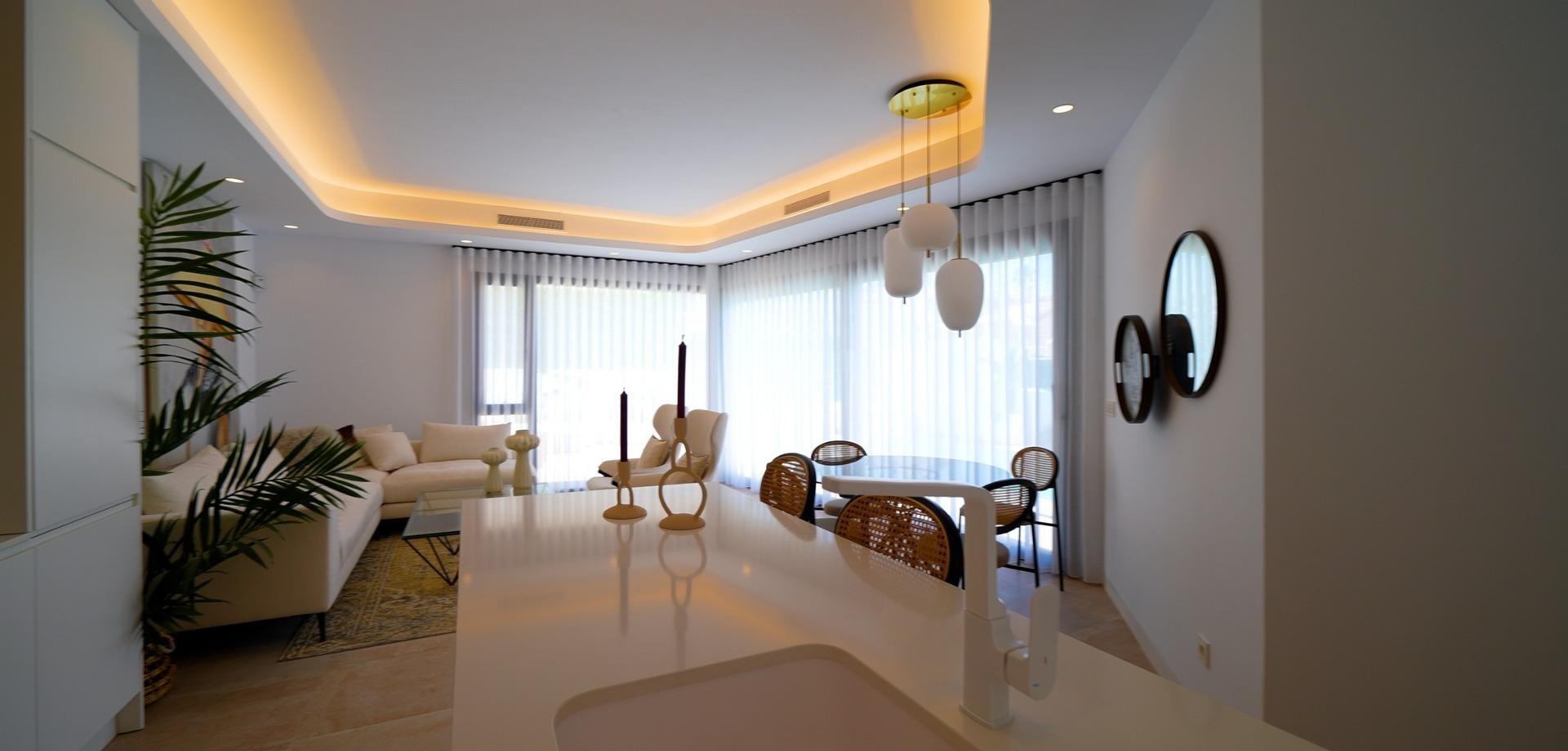 New Build - Villa - Detached -
Orihuela Costa - Los Altos