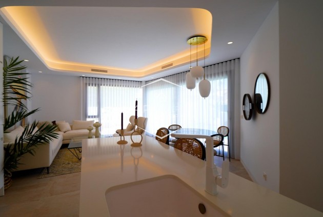 New Build - Villa - Detached -
Orihuela Costa - Los Altos