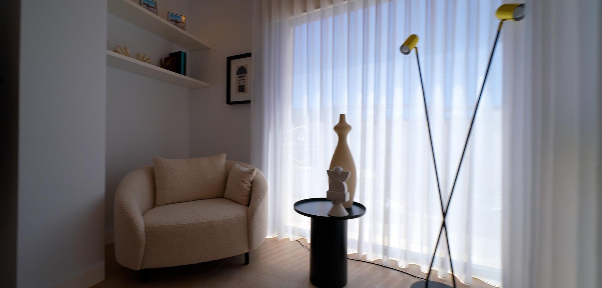 New Build - Villa - Detached -
Orihuela Costa - Los Altos