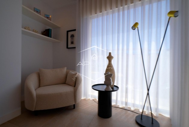 New Build - Villa - Detached -
Orihuela Costa - Los Altos