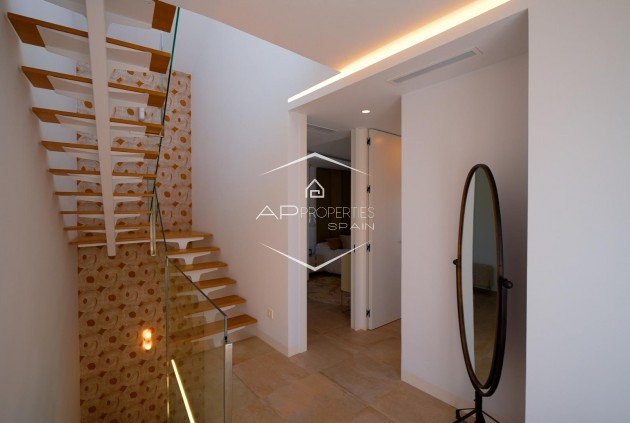 New Build - Villa - Detached -
Orihuela Costa - Los Altos