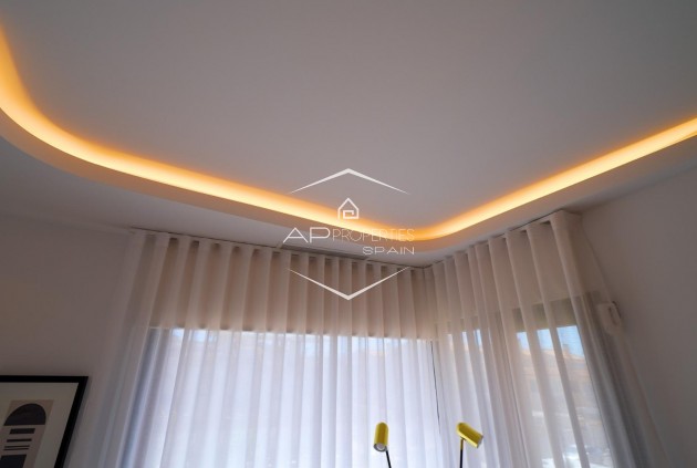 New Build - Villa - Detached -
Orihuela Costa - Los Altos