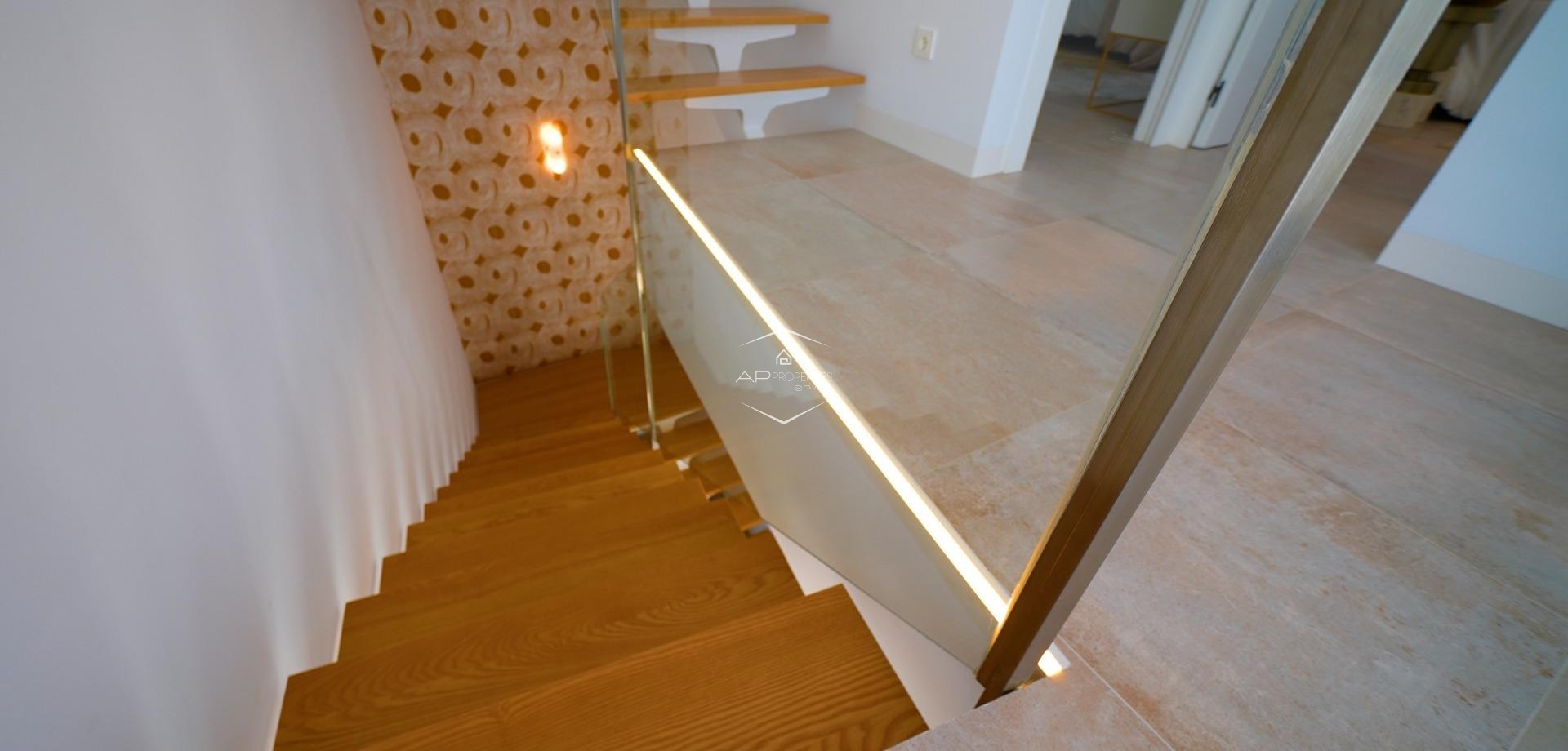 New Build - Villa - Detached -
Orihuela Costa - Los Altos