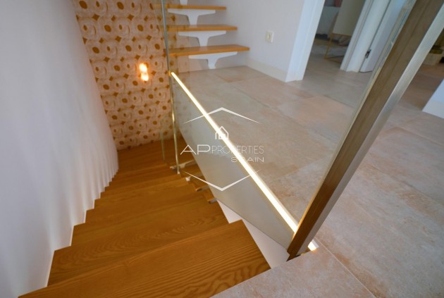 New Build - Villa - Detached -
Orihuela Costa - Los Altos