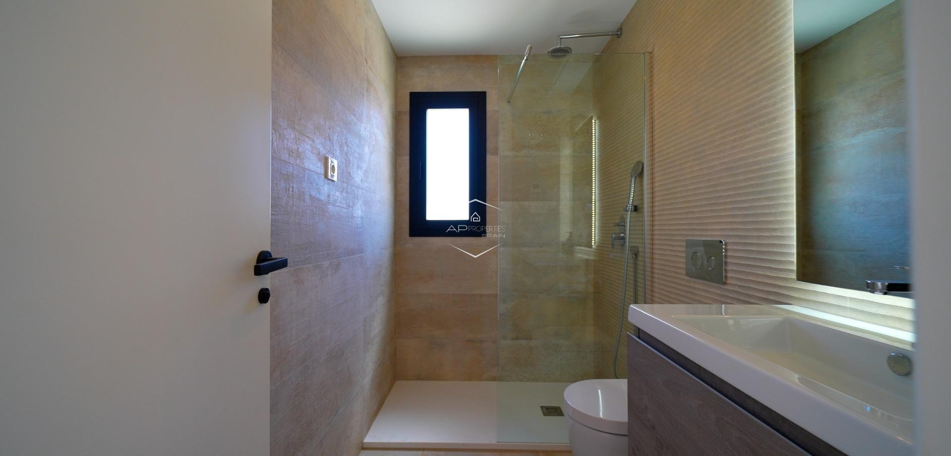 New Build - Villa - Detached -
Orihuela Costa - Los Altos