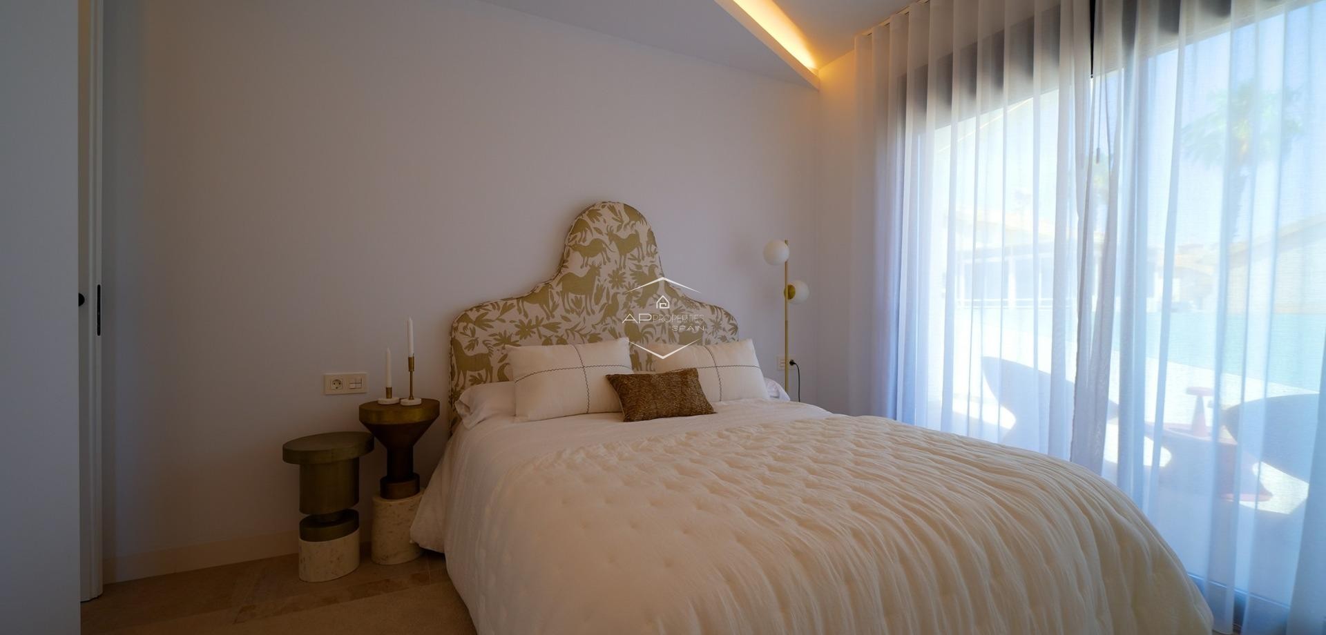 New Build - Villa - Detached -
Orihuela Costa - Los Altos