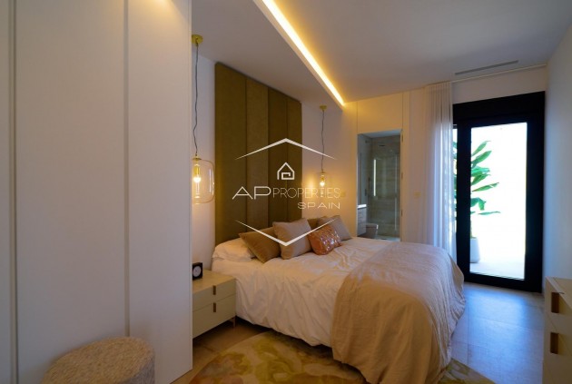 New Build - Villa - Detached -
Orihuela Costa - Los Altos