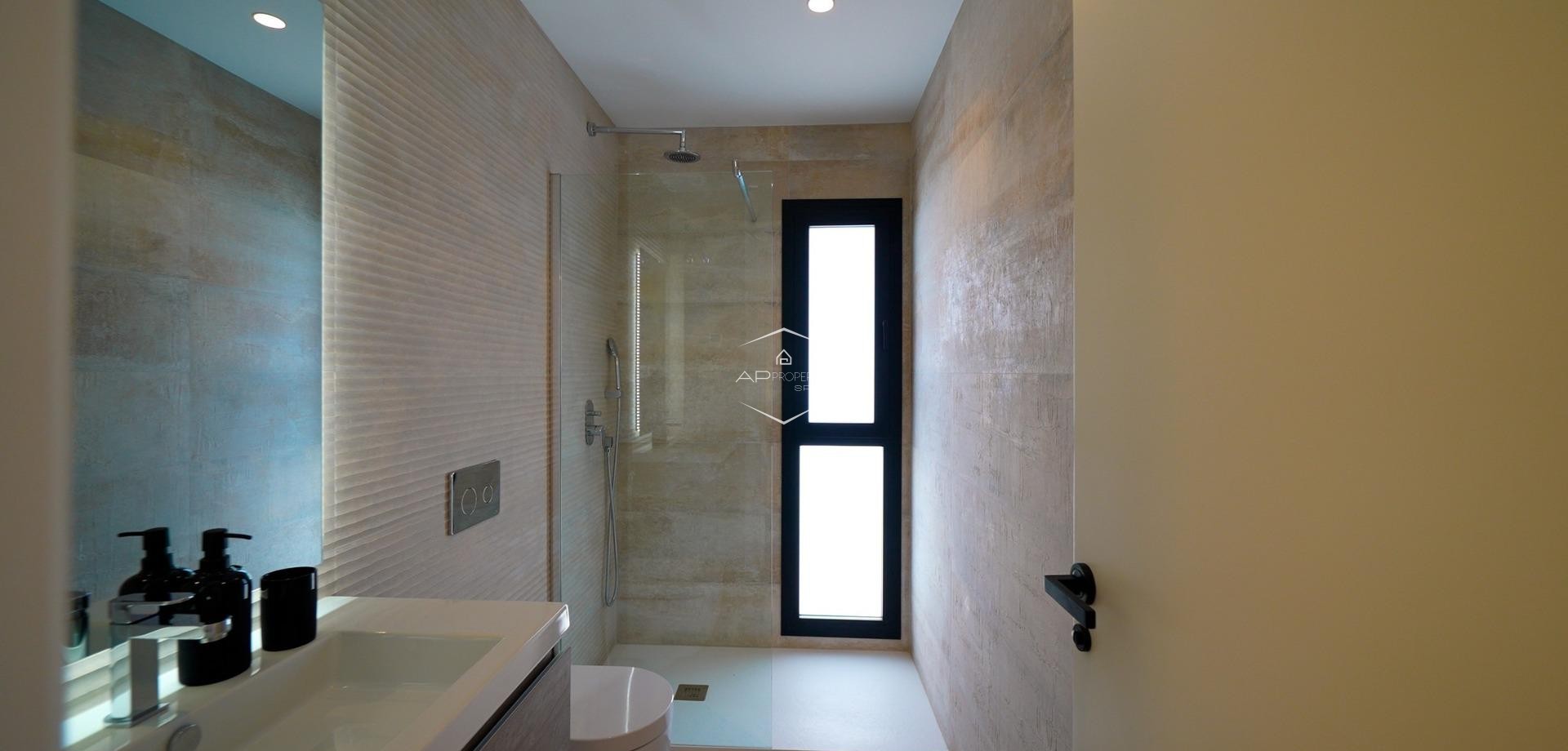 New Build - Villa - Detached -
Orihuela Costa - Los Altos