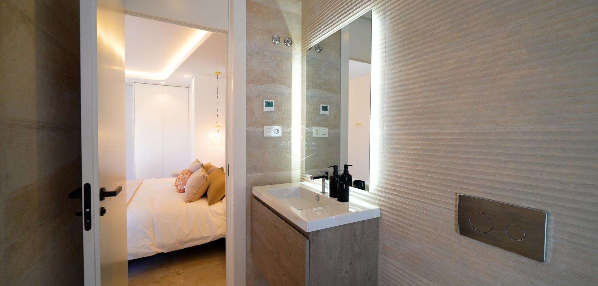 New Build - Villa - Detached -
Orihuela Costa - Los Altos