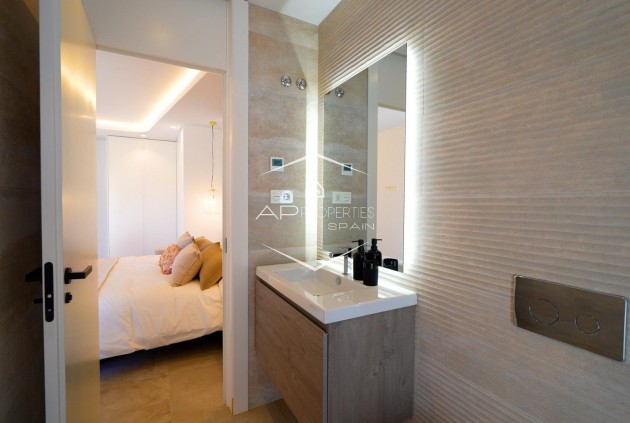 New Build - Villa - Detached -
Orihuela Costa - Los Altos