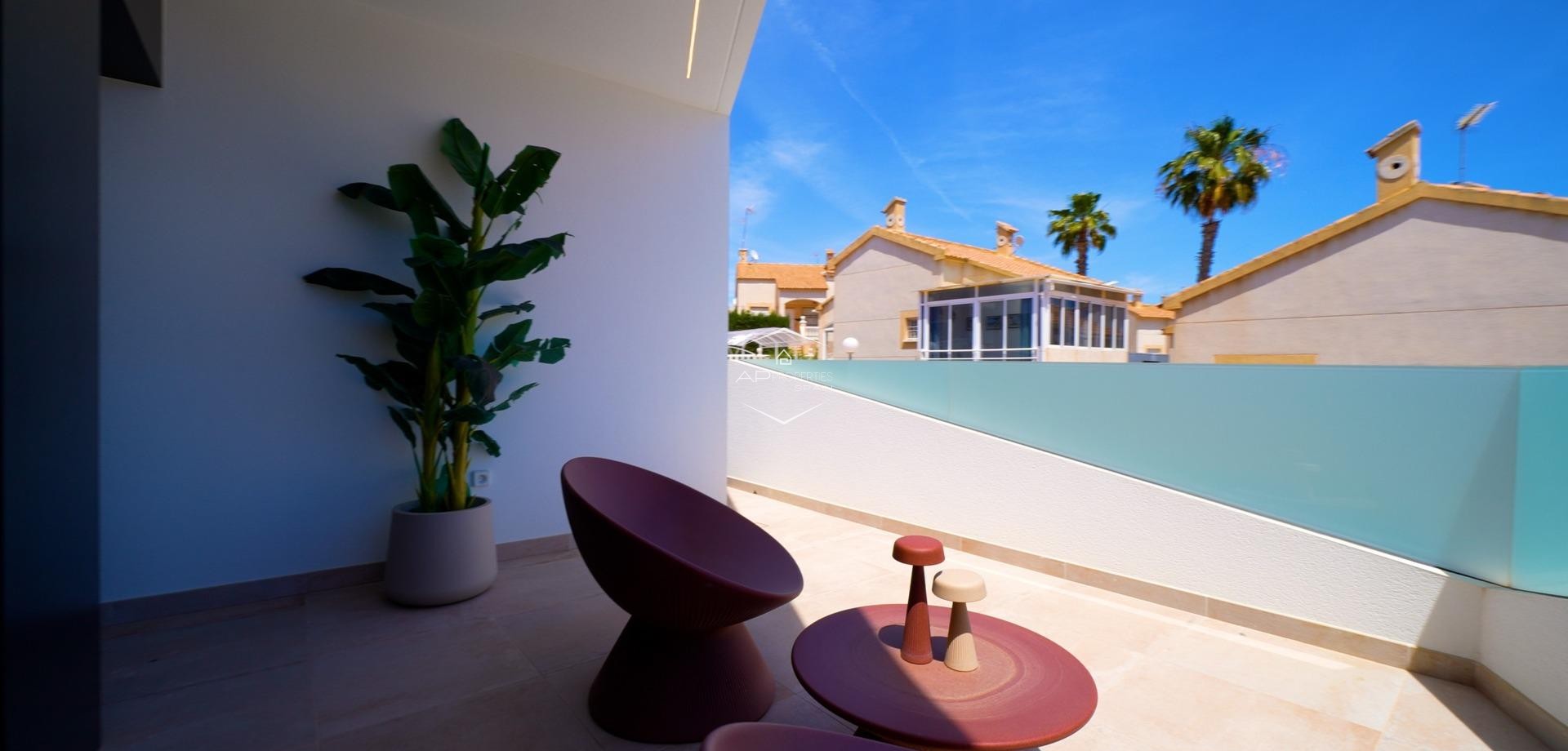 New Build - Villa - Detached -
Orihuela Costa - Los Altos