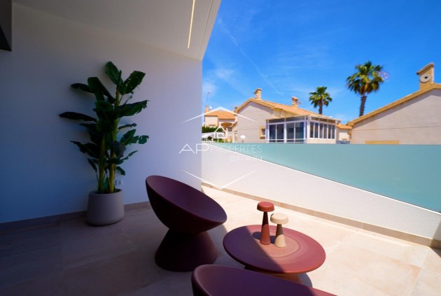 New Build - Villa - Detached -
Orihuela Costa - Los Altos
