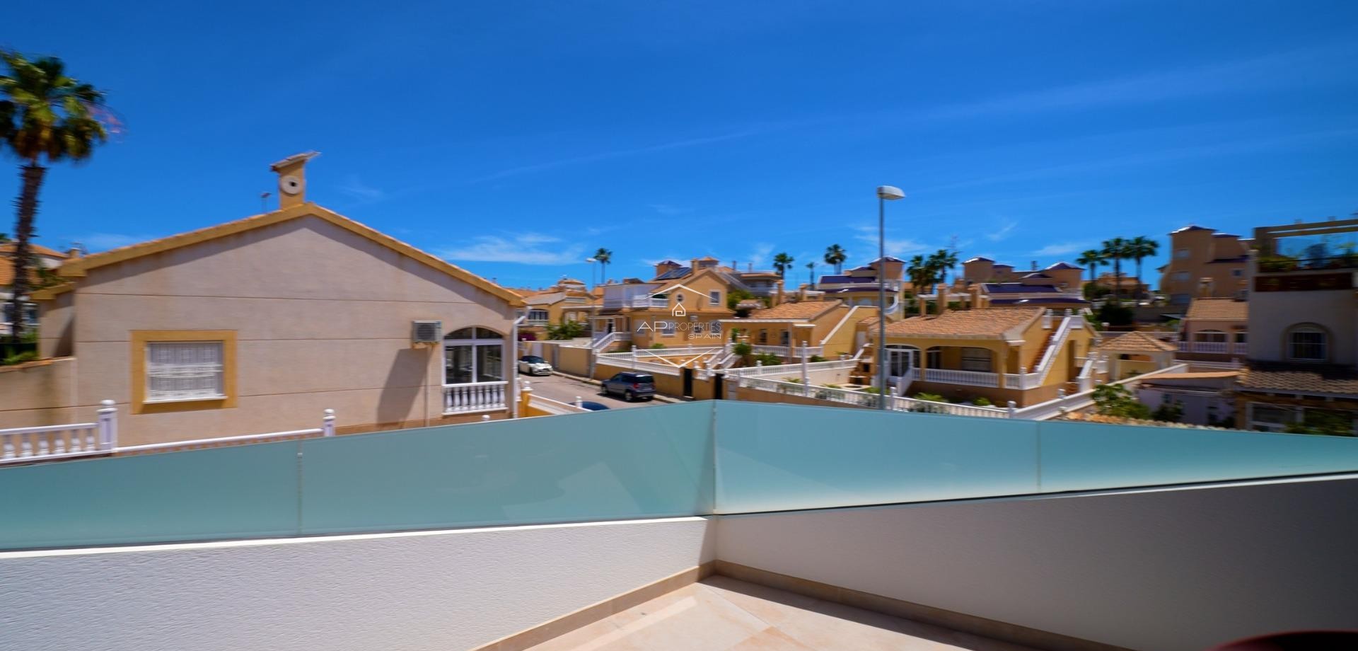 New Build - Villa - Detached -
Orihuela Costa - Los Altos