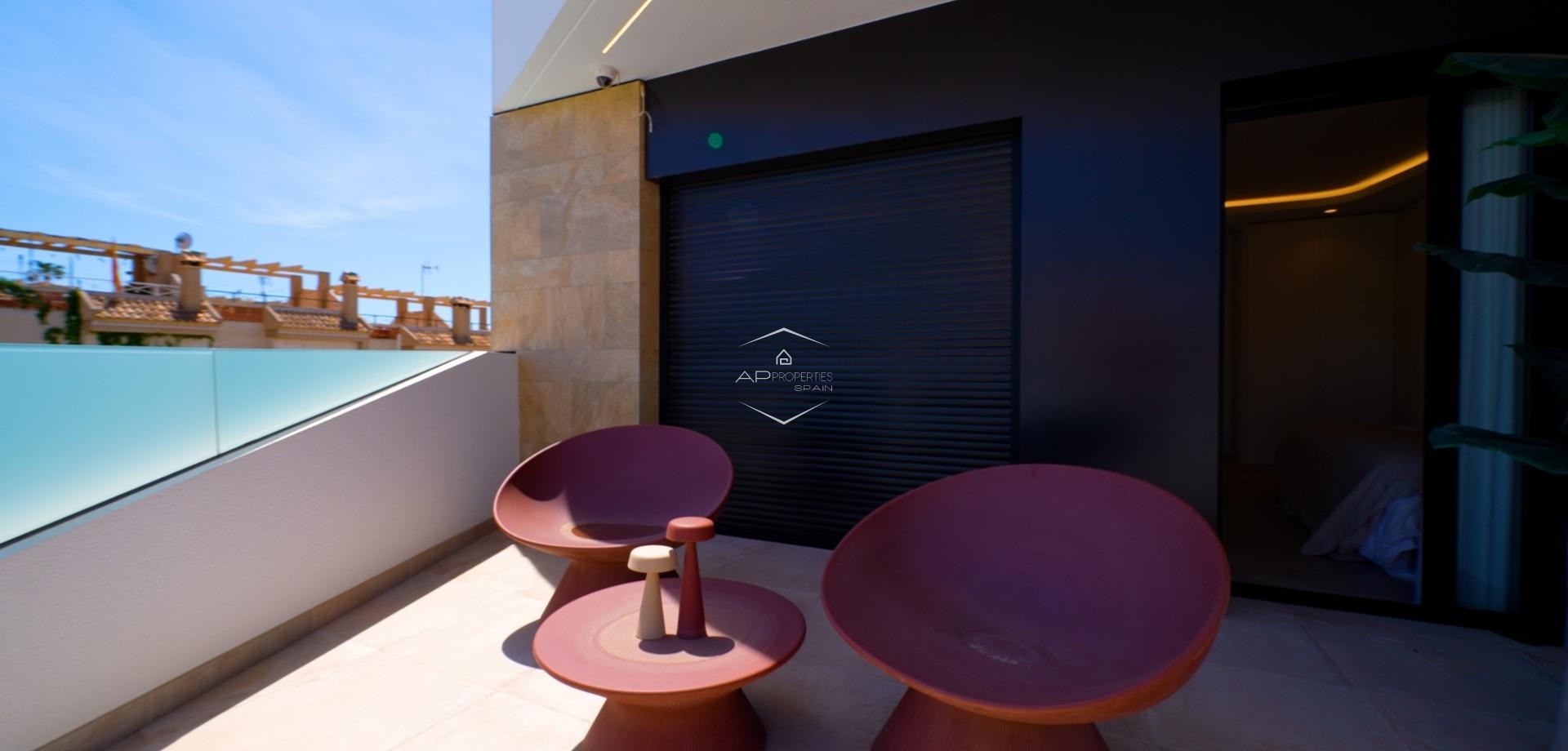 New Build - Villa - Detached -
Orihuela Costa - Los Altos