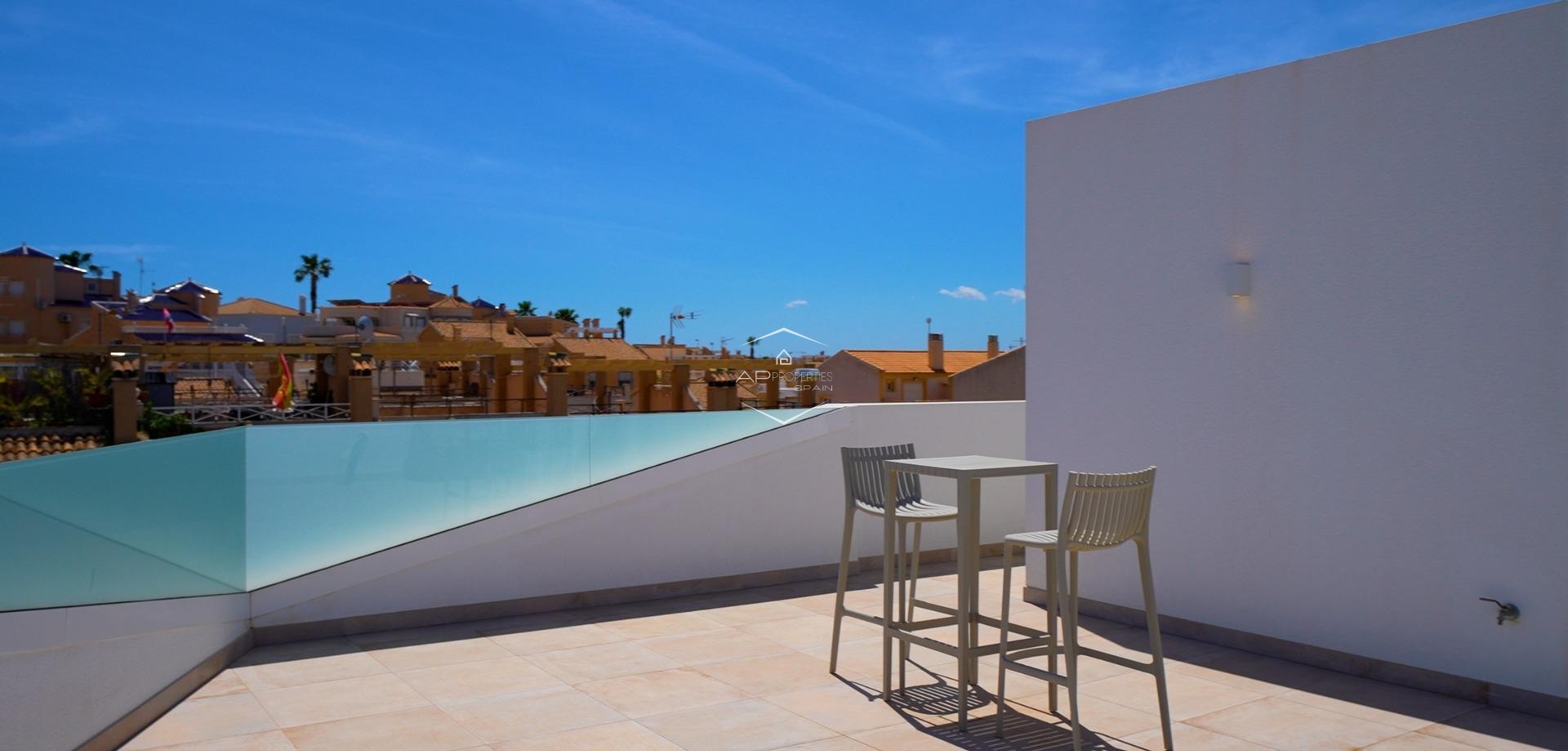 New Build - Villa - Detached -
Orihuela Costa - Los Altos