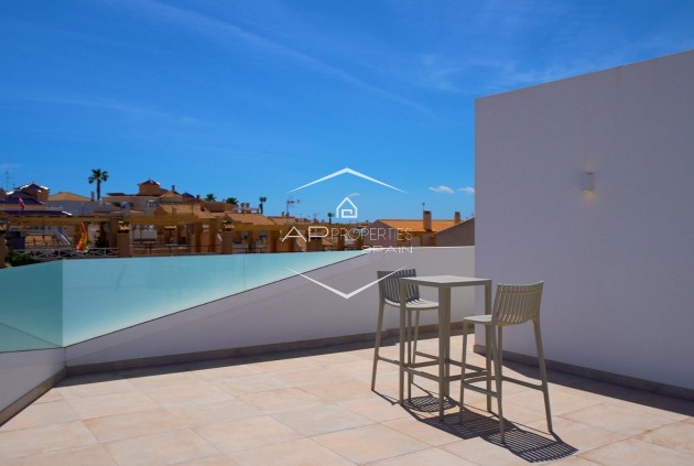 New Build - Villa - Detached -
Orihuela Costa - Los Altos