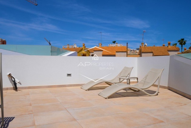 New Build - Villa - Detached -
Orihuela Costa - Los Altos