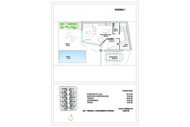 New Build - Villa - Detached -
Orihuela Costa - Los Altos