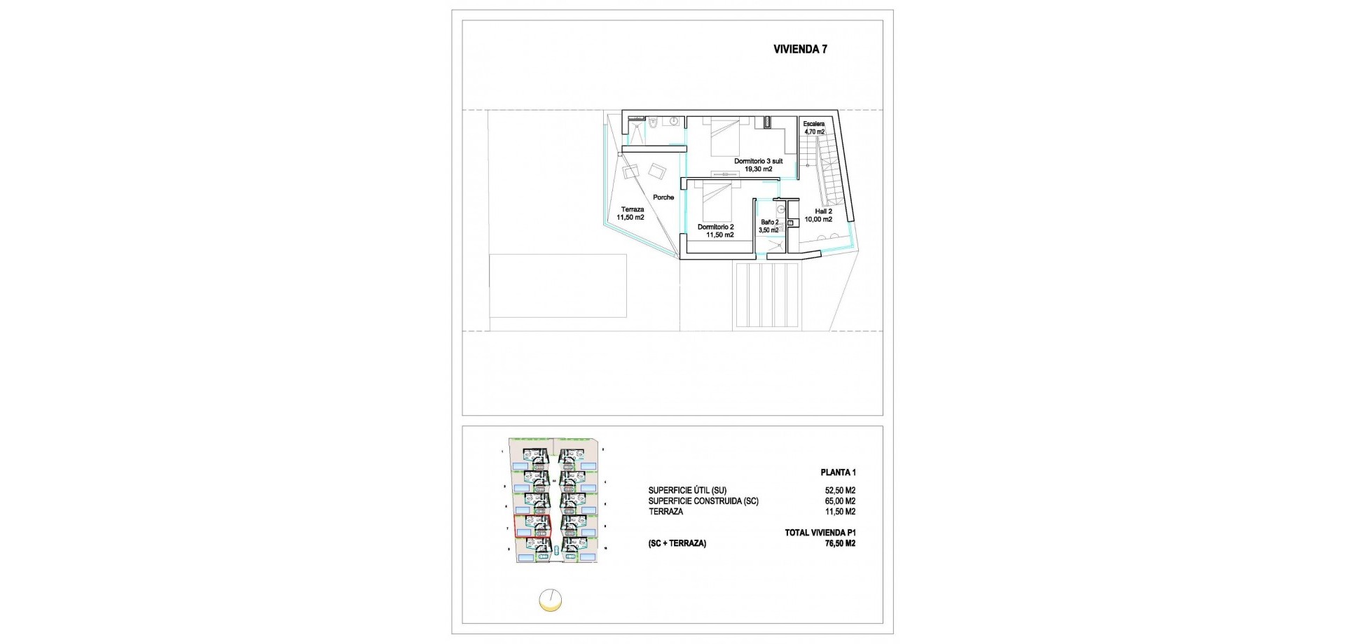 New Build - Villa - Detached -
Orihuela Costa - Los Altos