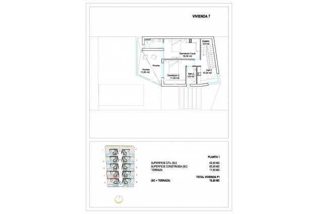 New Build - Villa - Detached -
Orihuela Costa - Los Altos