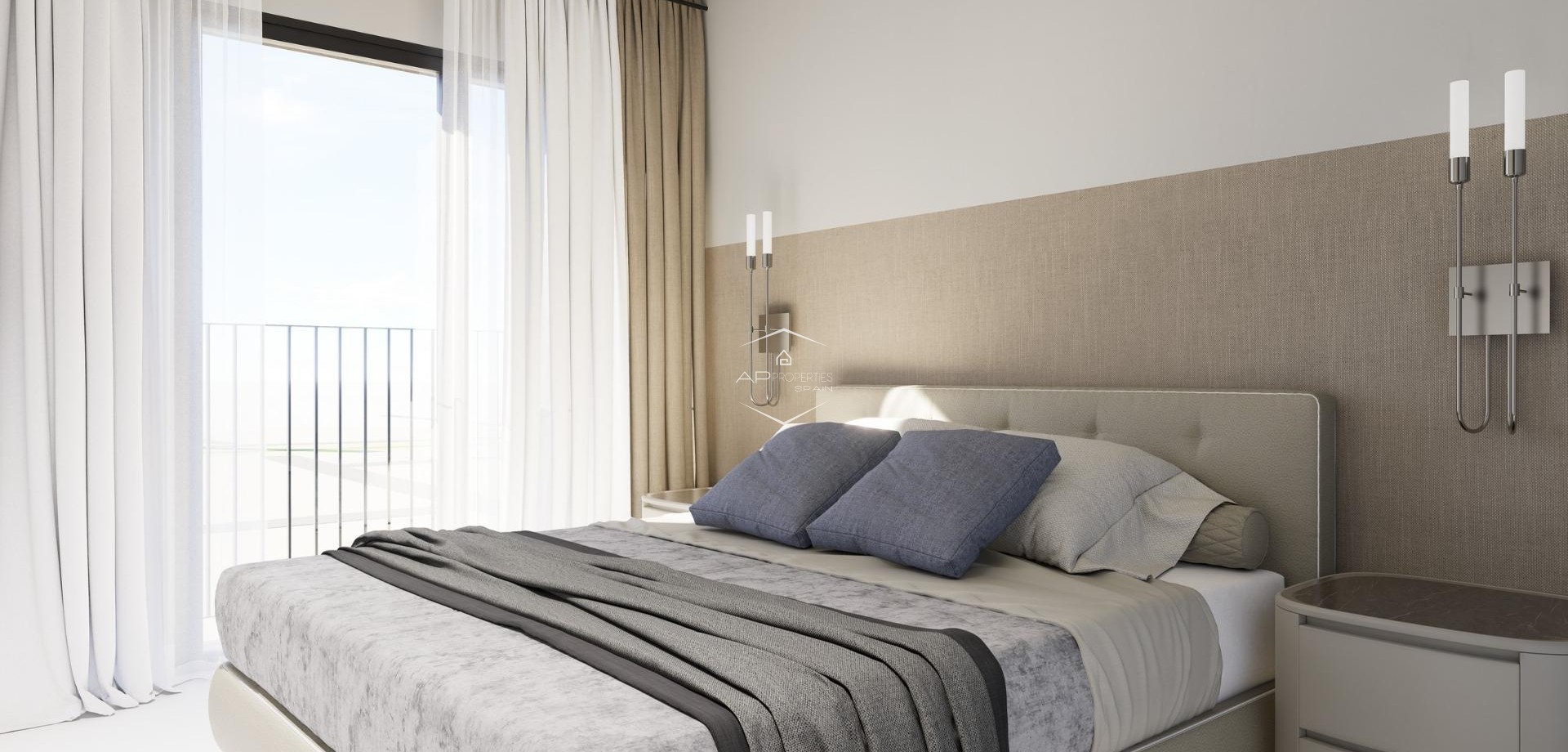 Nieuwbouw Woningen - Appartement - Penthouse -
Torrevieja - El acequión