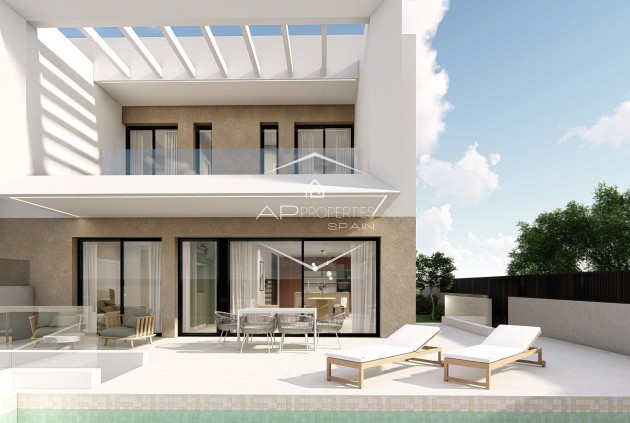 New Build - Townhouse -
Dolores - Sector 3