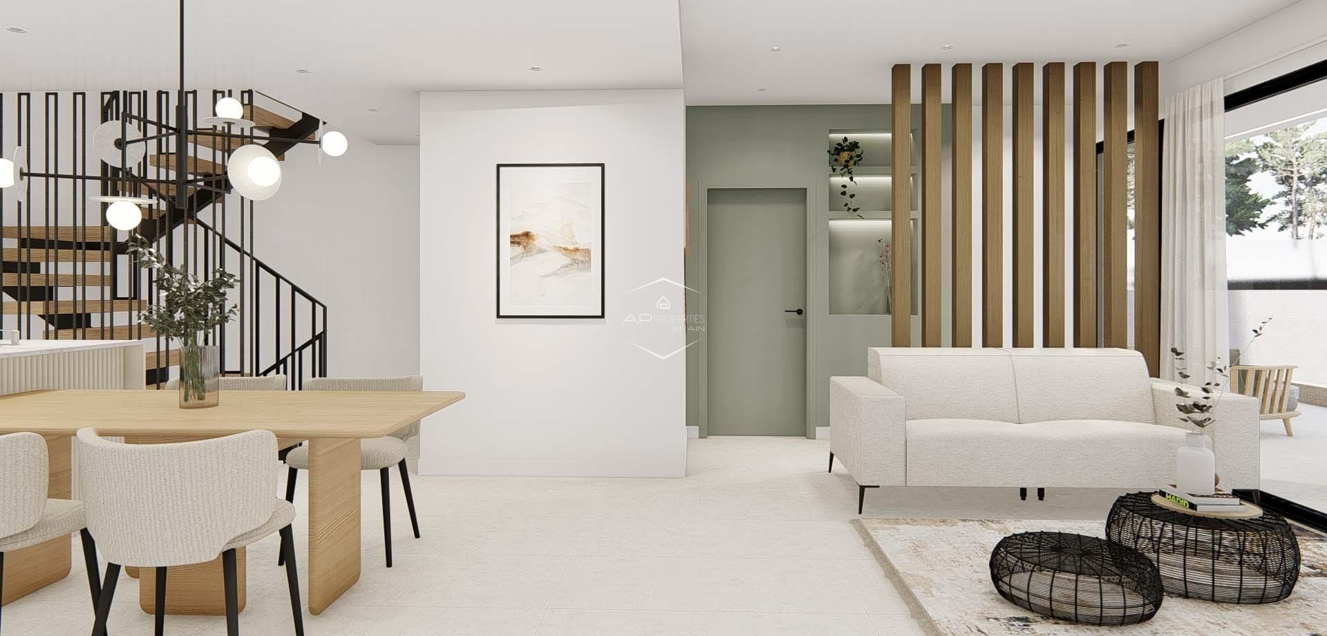 New Build - Townhouse -
Dolores - Sector 3