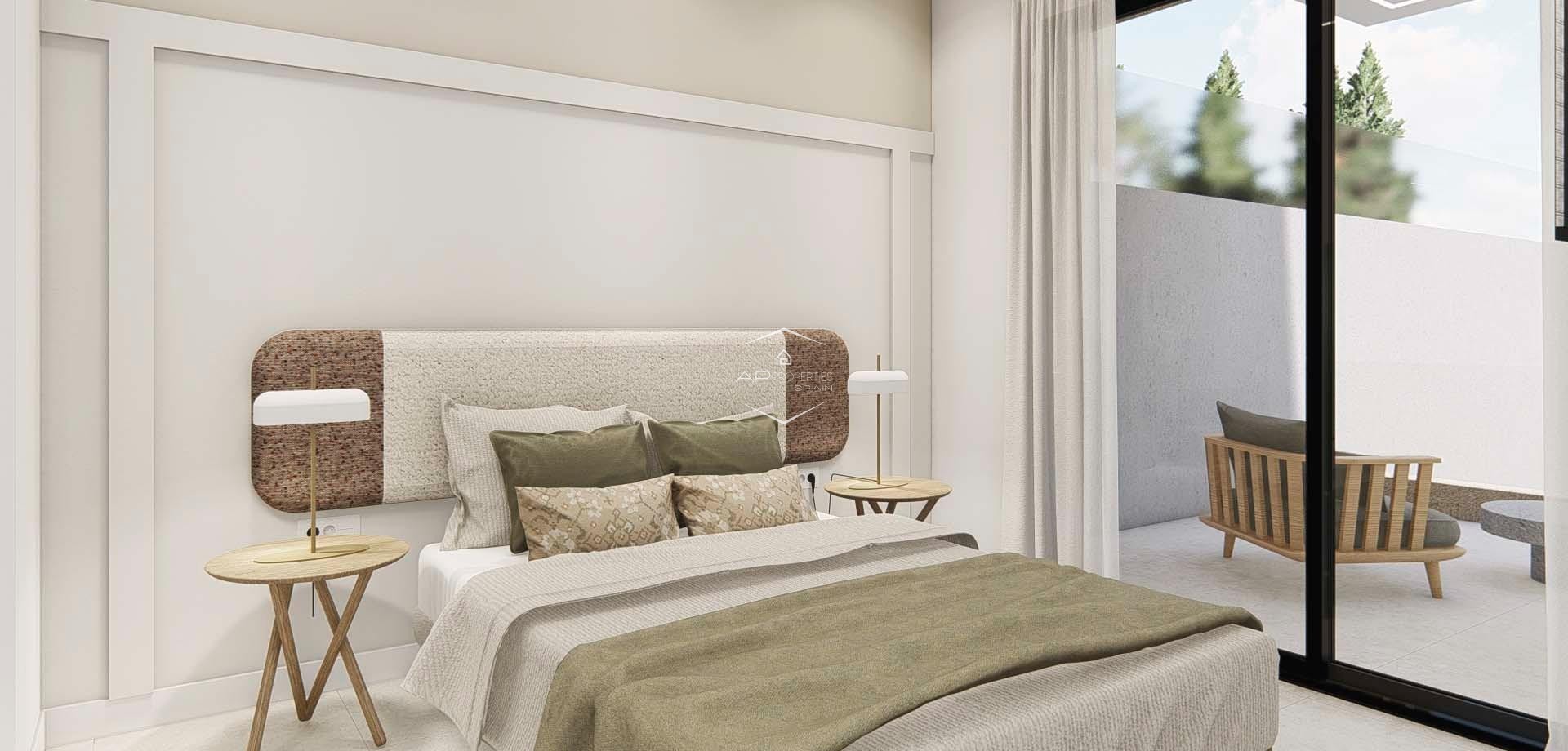 New Build - Townhouse -
Dolores - Sector 3