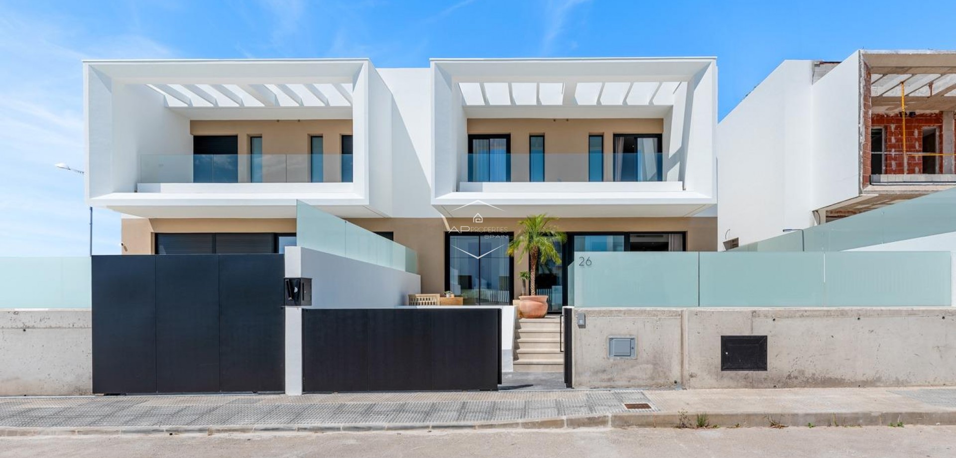 New Build - Townhouse -
Dolores - Sector 3