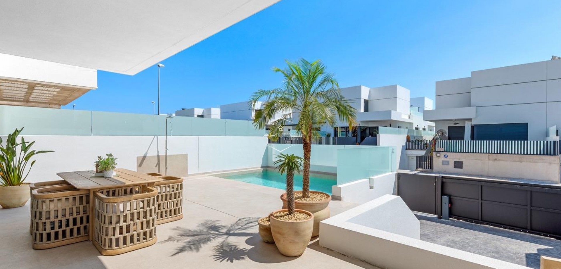 New Build - Townhouse -
Dolores - Sector 3