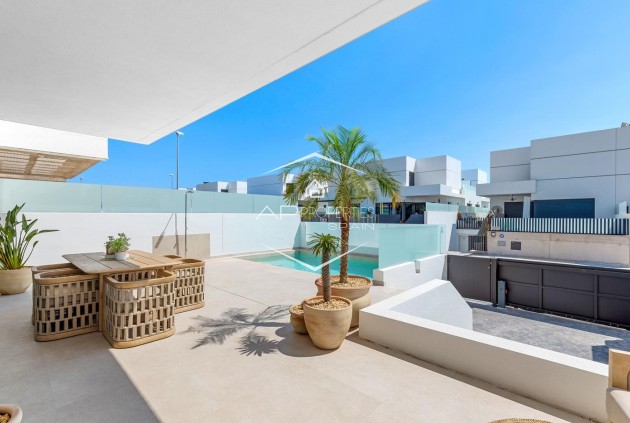 New Build - Townhouse -
Dolores - Sector 3