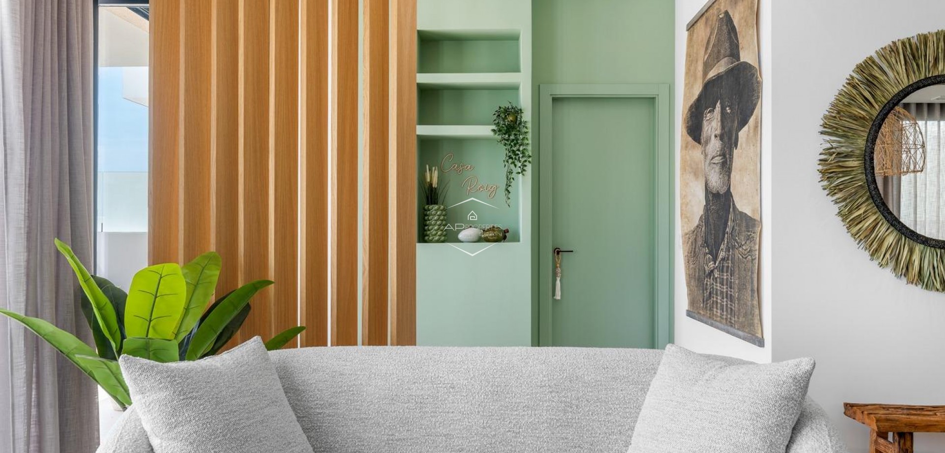 New Build - Townhouse -
Dolores - Sector 3