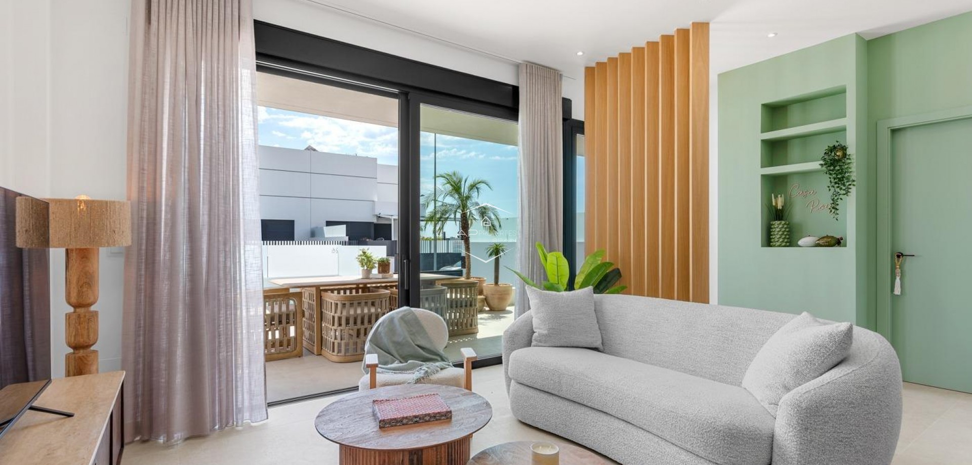 New Build - Townhouse -
Dolores - Sector 3