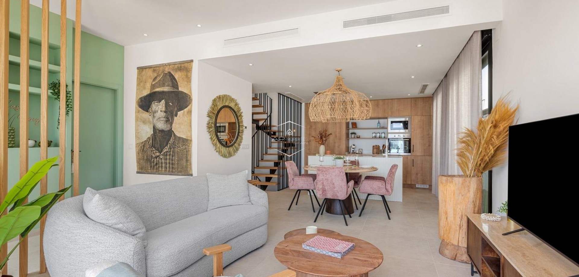 New Build - Townhouse -
Dolores - Sector 3