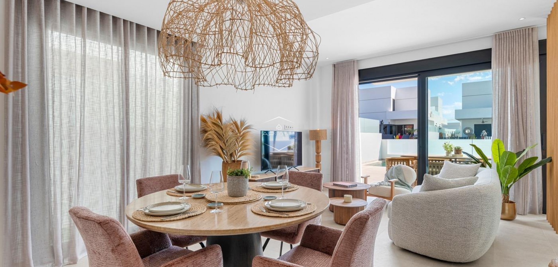 New Build - Townhouse -
Dolores - Sector 3