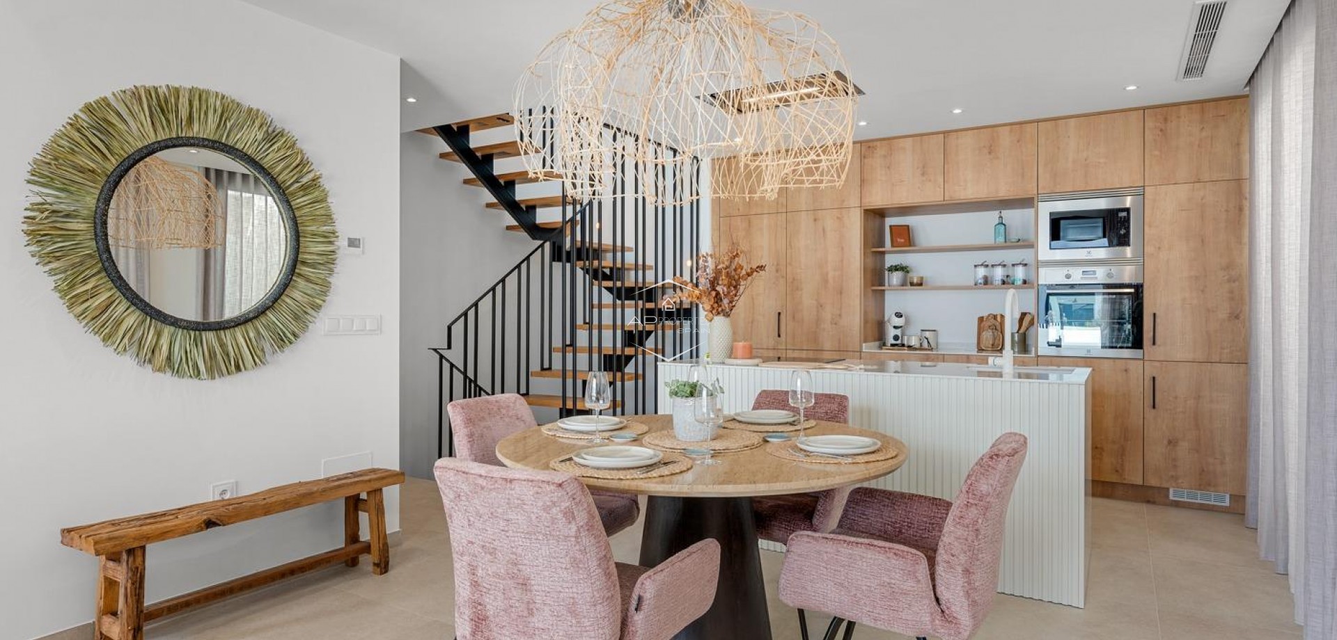 New Build - Townhouse -
Dolores - Sector 3