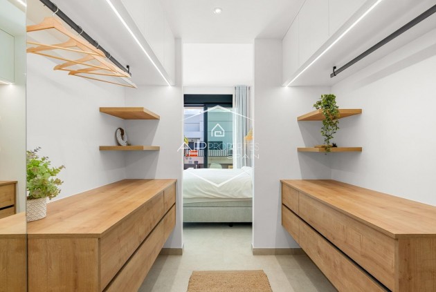 New Build - Townhouse -
Dolores - Sector 3