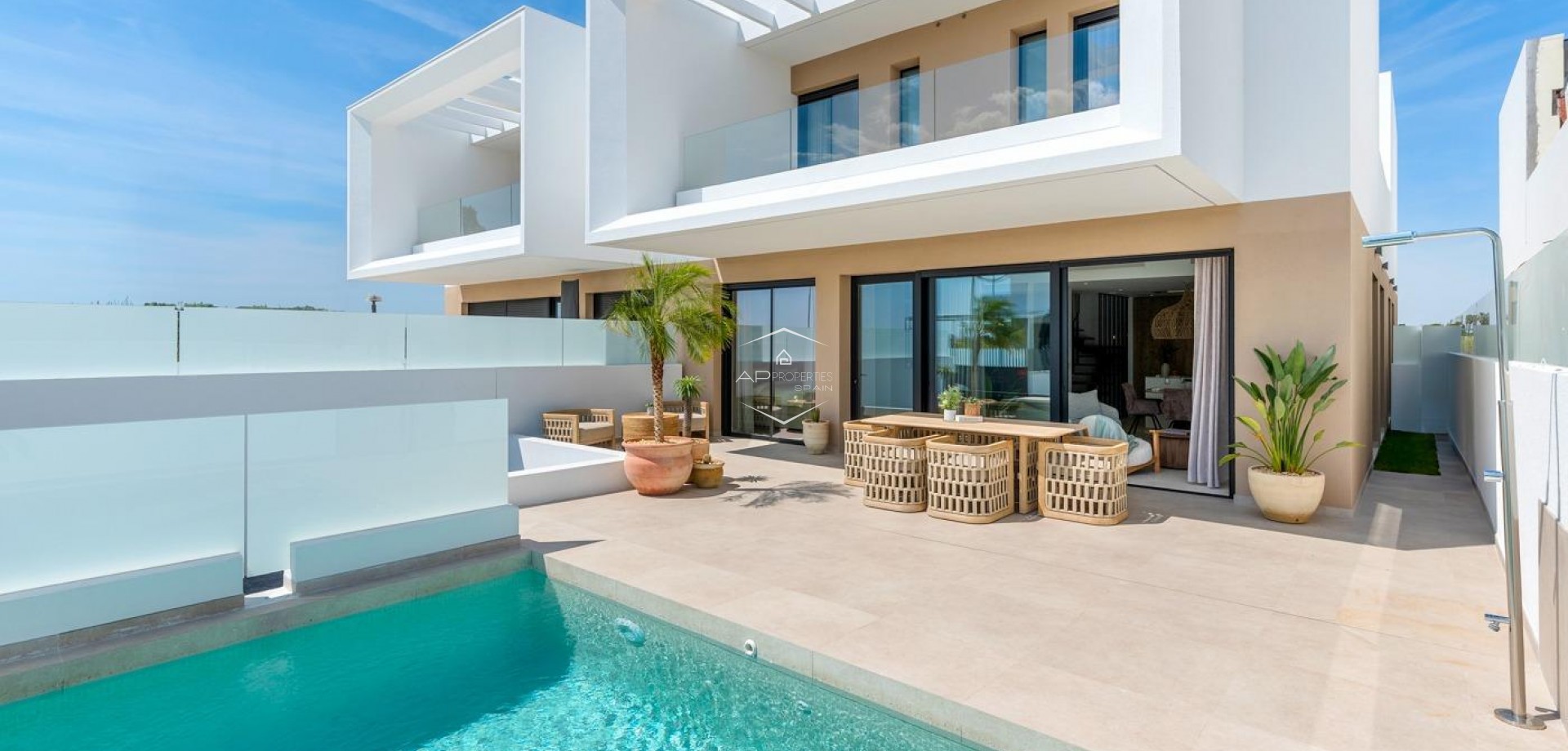 New Build - Villa - semi-detached -
Dolores - Sector 3