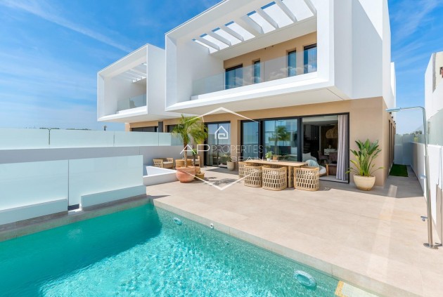 New Build - Villa - semi-detached -
Dolores - Sector 3