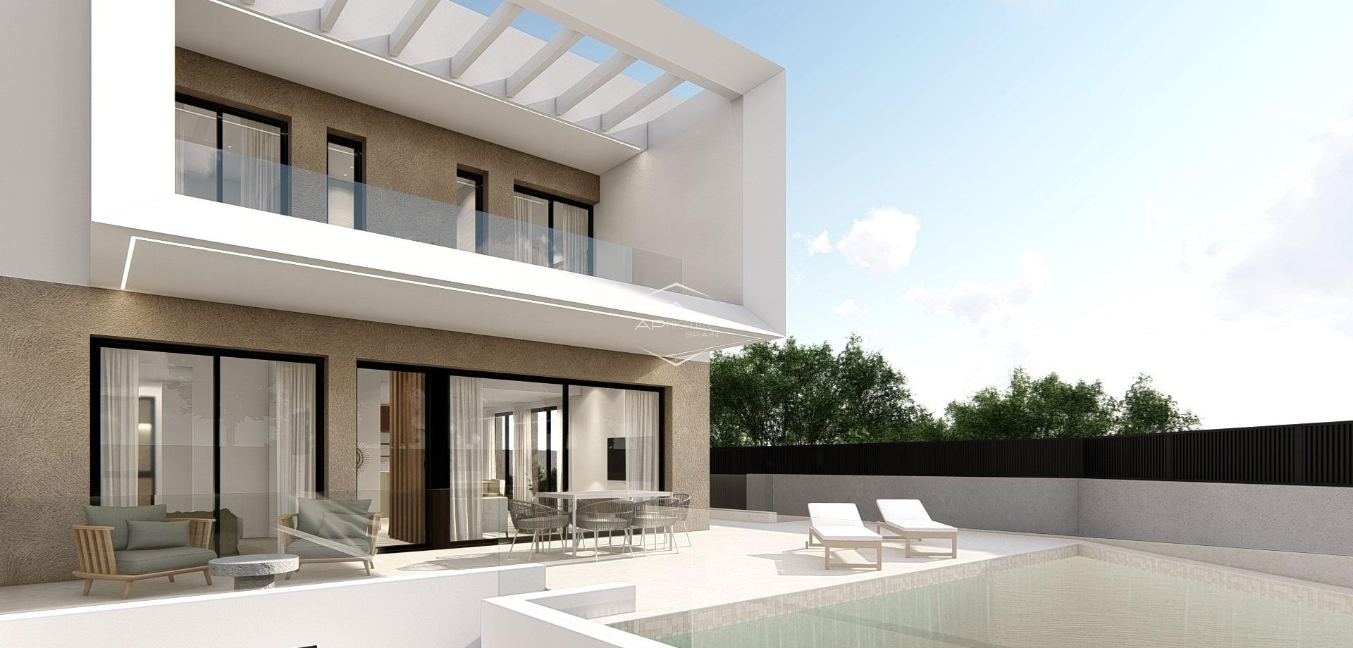 New Build - Villa - semi-detached -
Dolores - Sector 3