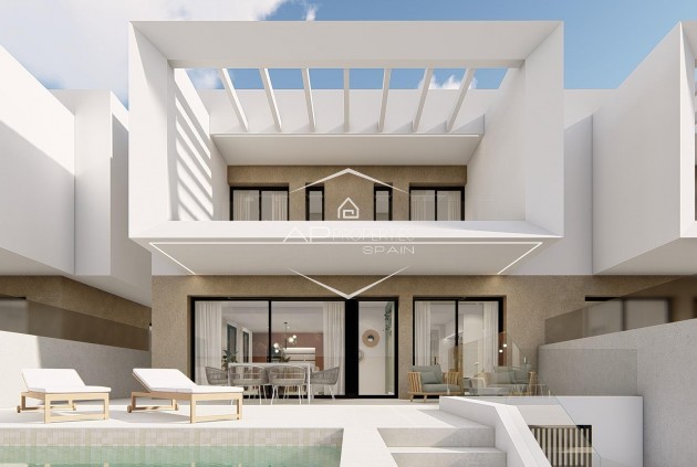 New Build - Villa - semi-detached -
Dolores - Sector 3